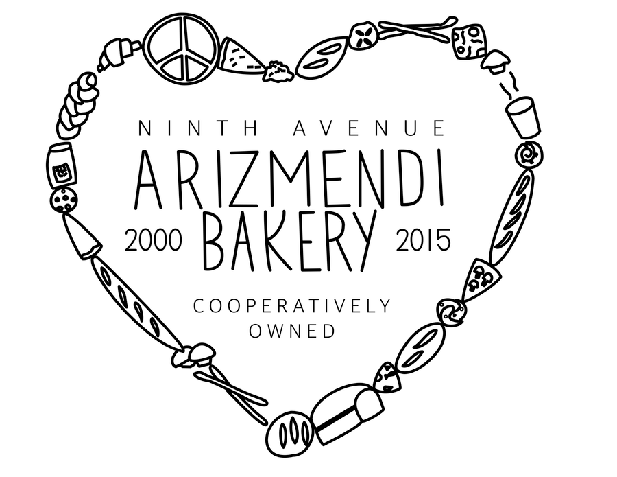 Arizmendi Bakery (Copy)