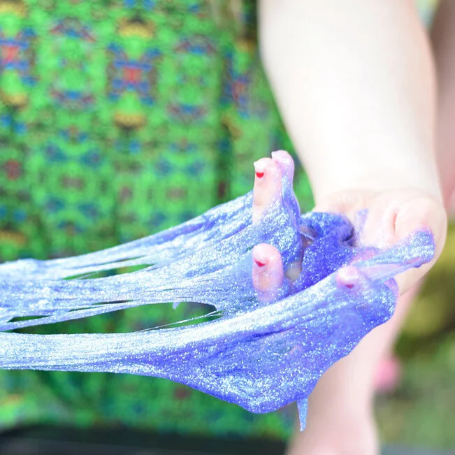 Edible Slime Making