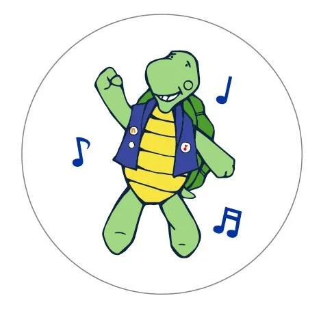 Turtle.Dance.Music.: Music &amp; Dance Party 