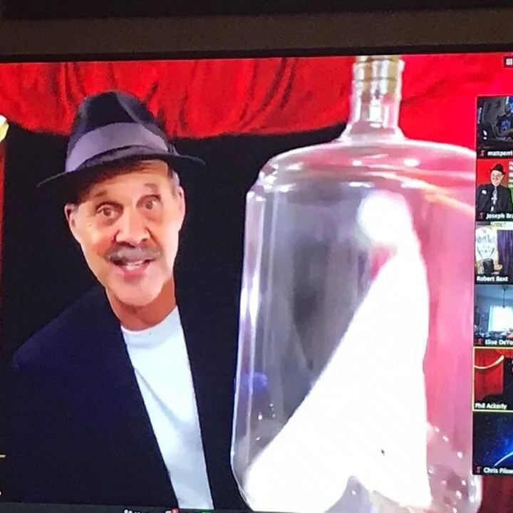 Phil Ackerly: Magic Show