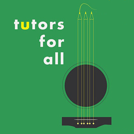 Tutors for All Fundraiser Starring Megan Schoenbohm