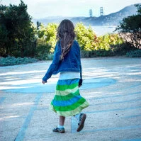14 Outdoor Labyrinths Around the Bay Area