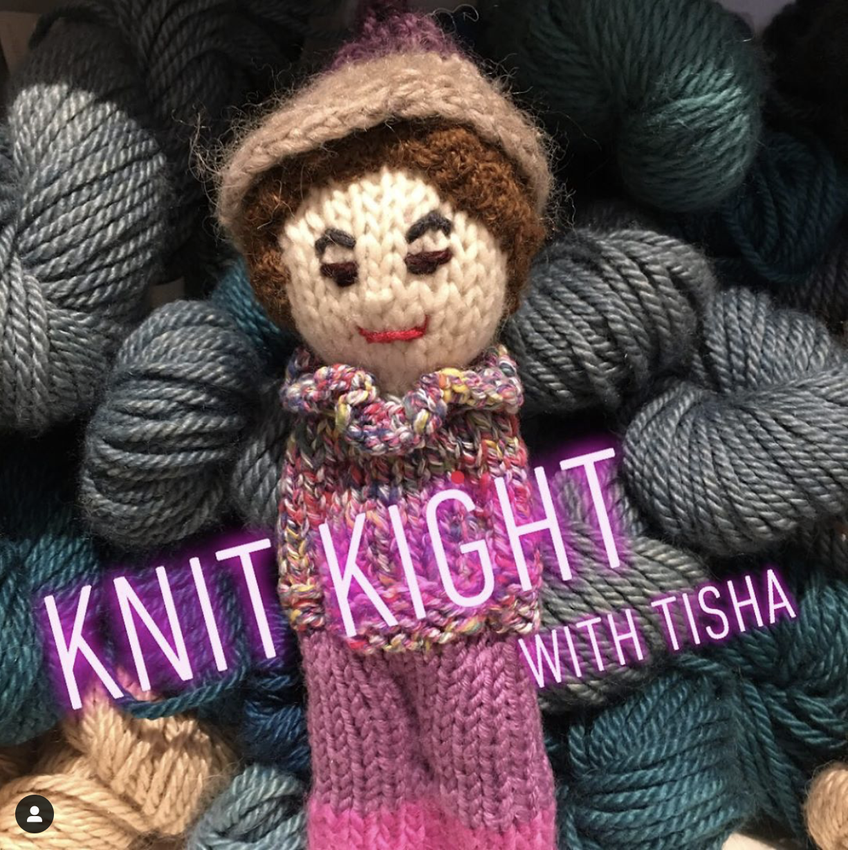 Knit Night