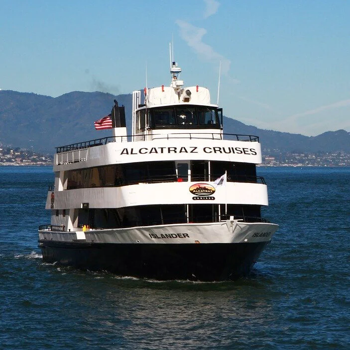 Outdoor Tours of Alcatraz Resumes August 17th