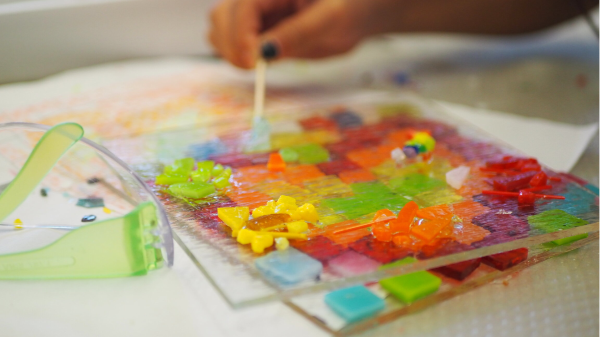 Virtual Glass Class, Kits and More