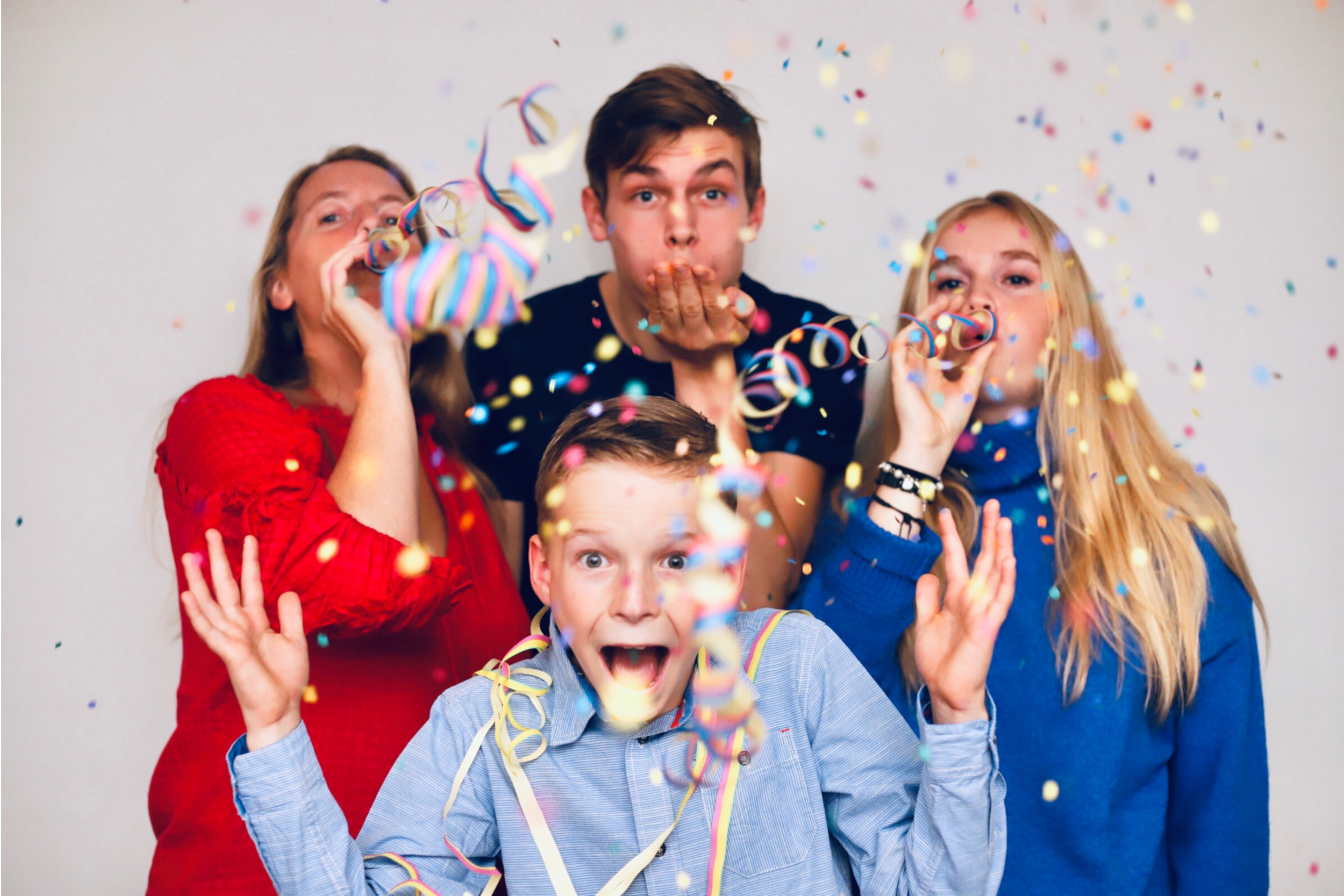 5 Pandemic Party Ideas with Celebrations Party Rental