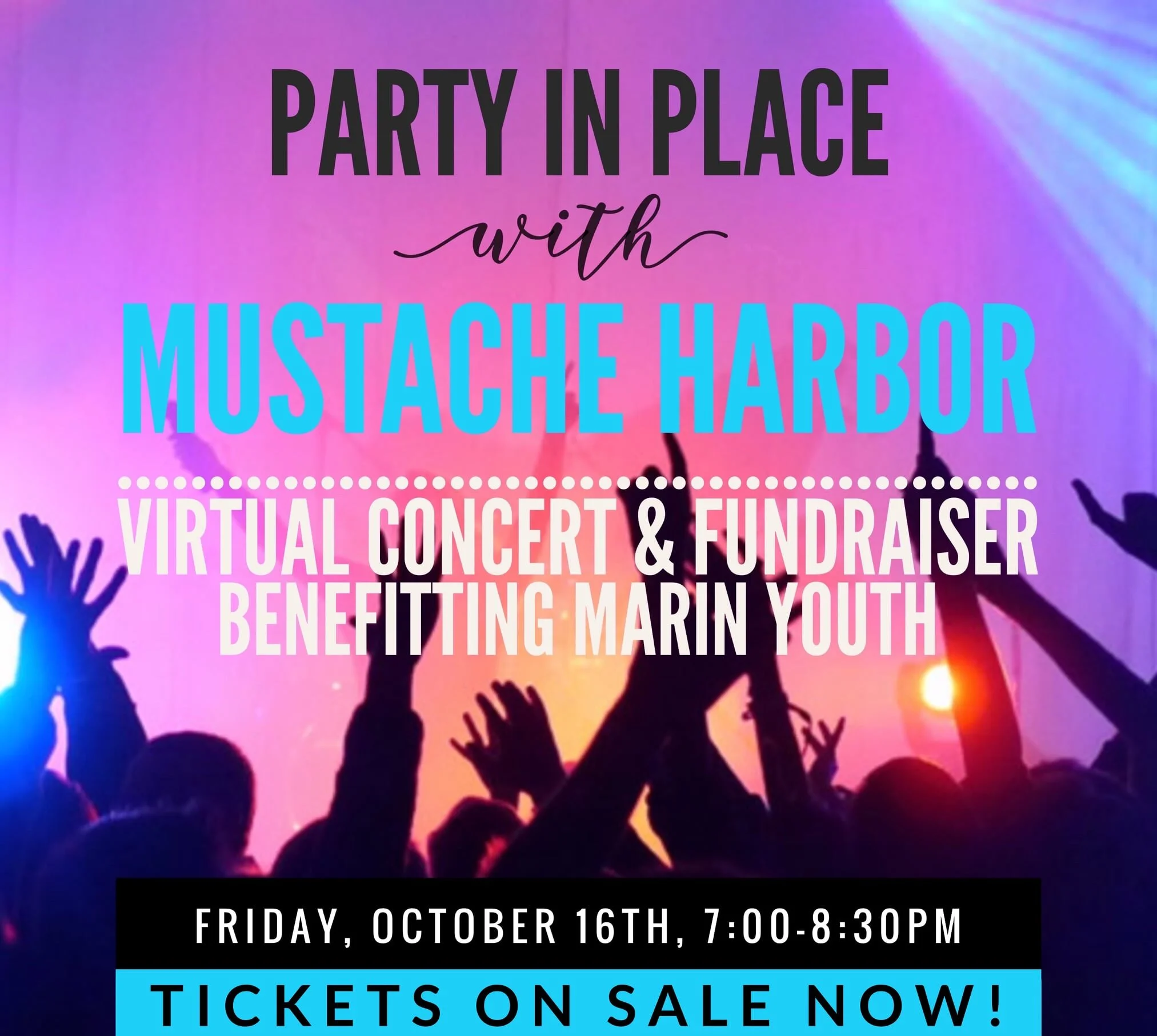Party in Place Virtual Concert