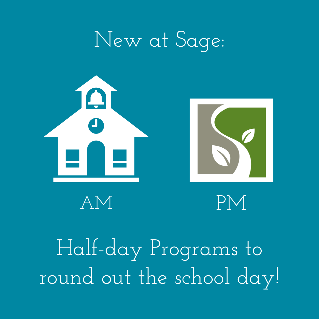 Round out the school day at Sage