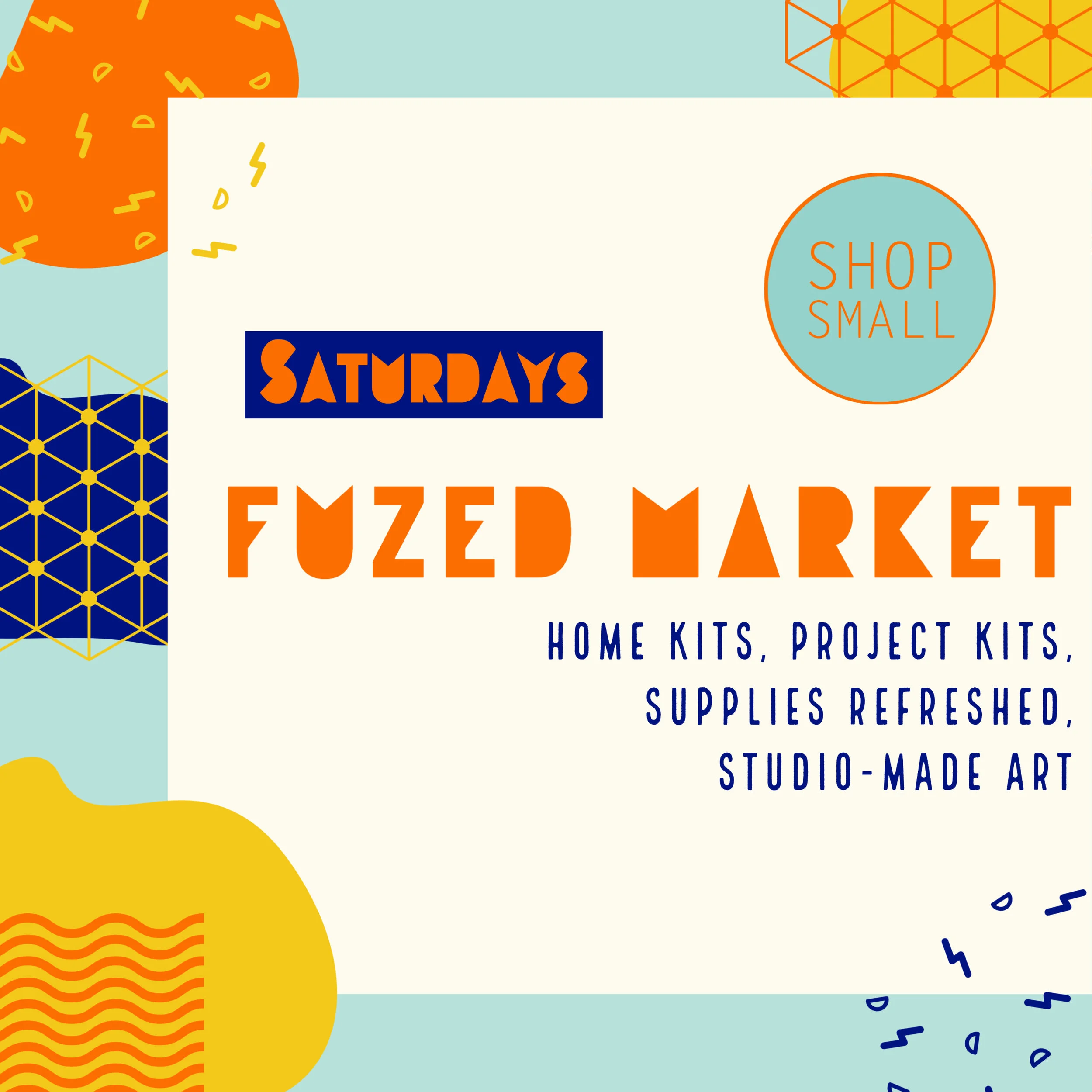 Fuzed Opens on Saturday October 17th