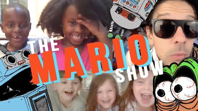 The Mario Show