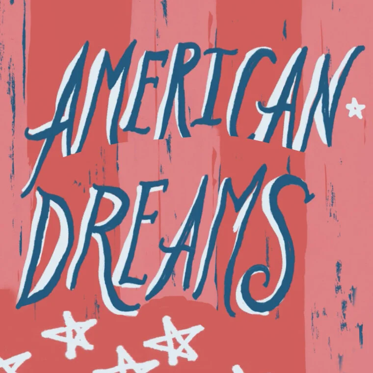 American Dreams, conceived by Leila Buck, directed by Tamila Woodard
