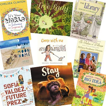 9 Books About Gratitude and Generosity