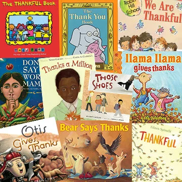 10 Books to Inspire Thankfulness