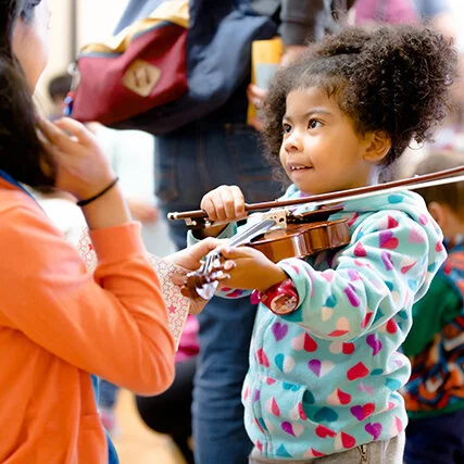 Crowden Music Center Community Music Day 2022