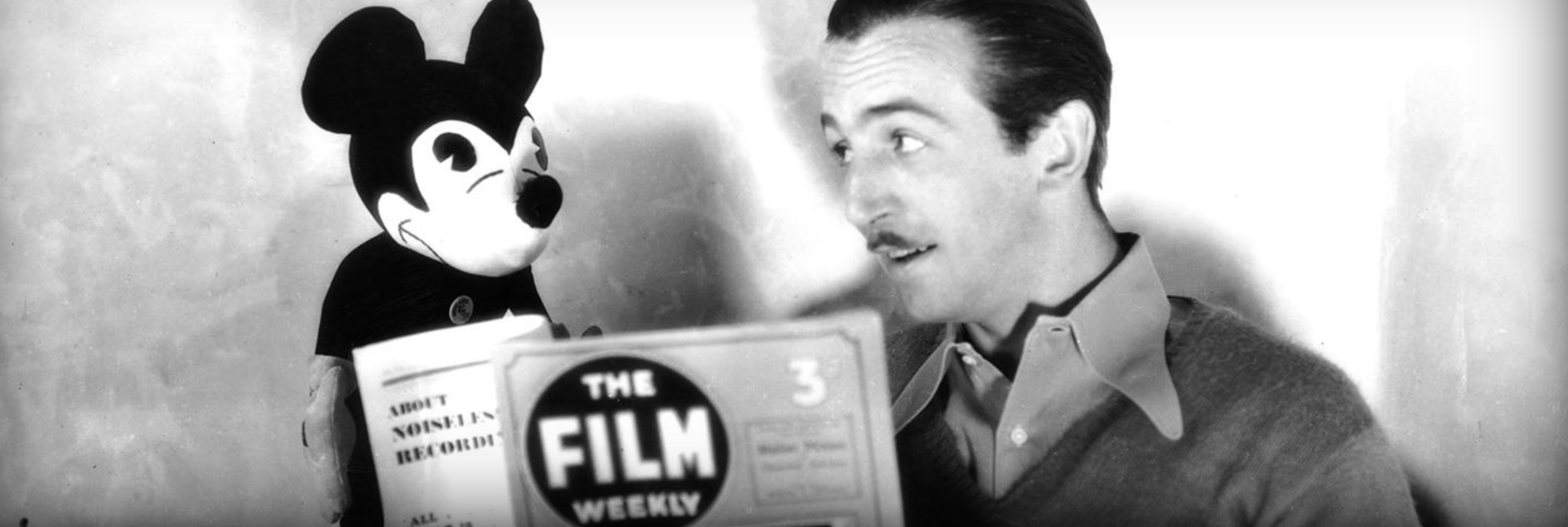 Walt Disney: Innovation in Storytelling with Tour Guide Chris Mullen