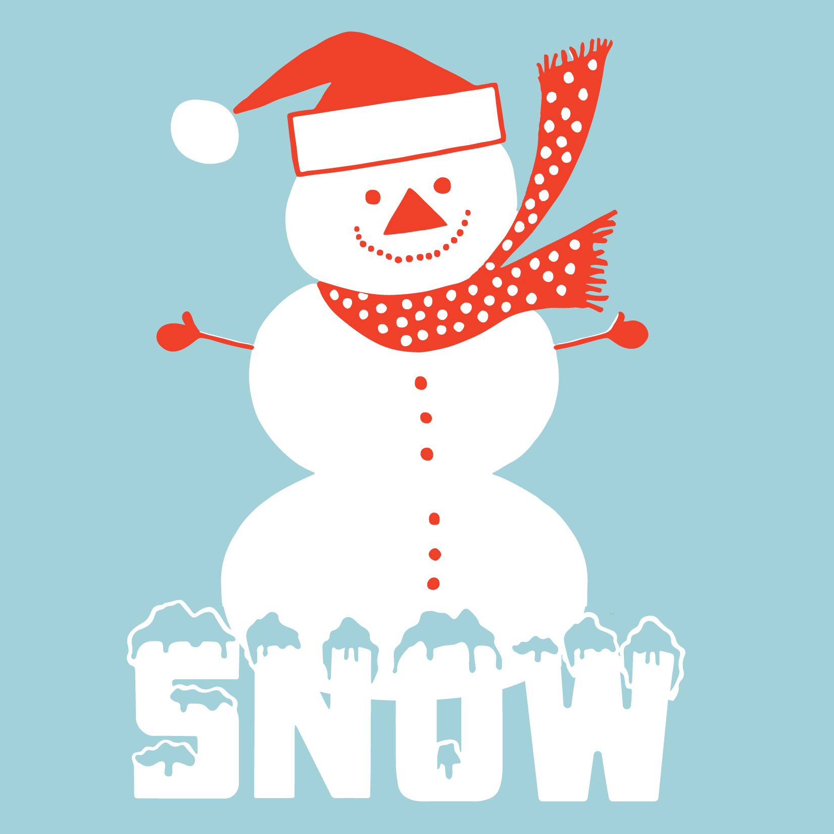 SURPRISE: White Christmas at the Marin Country Mart ☃️