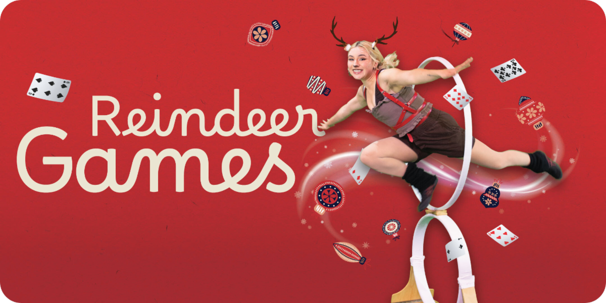 Reindeer Games