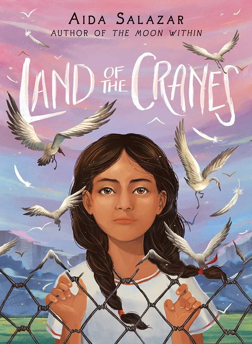 Land of Cranes by Aida Salazar 