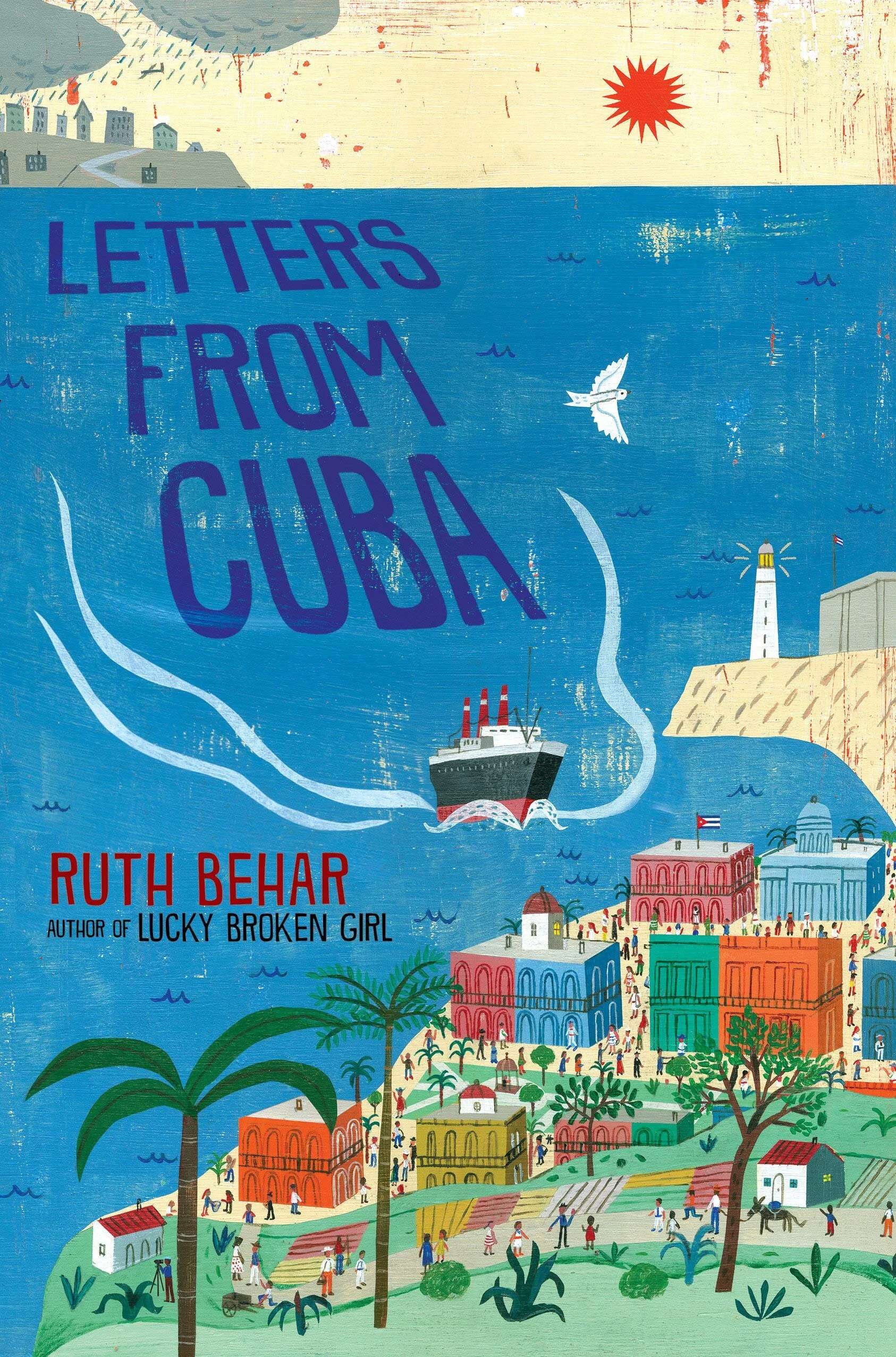 Letters from Cuba by Ruth Behar