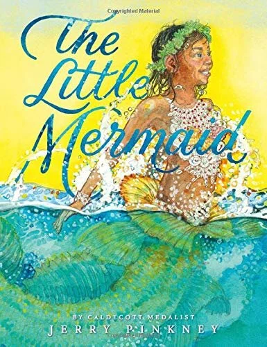 The Little Mermaid by Jerry Pinkney