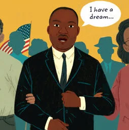 Important Books About Dr. Martin Luther King Jr. For Kids &amp; Teens