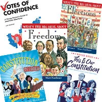 5 Books to Teach Kids About Democracy in Action