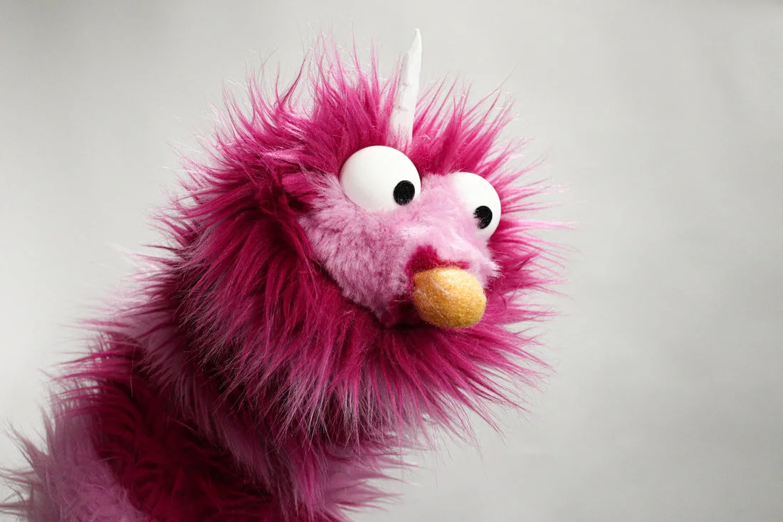 How to make a Puppet!