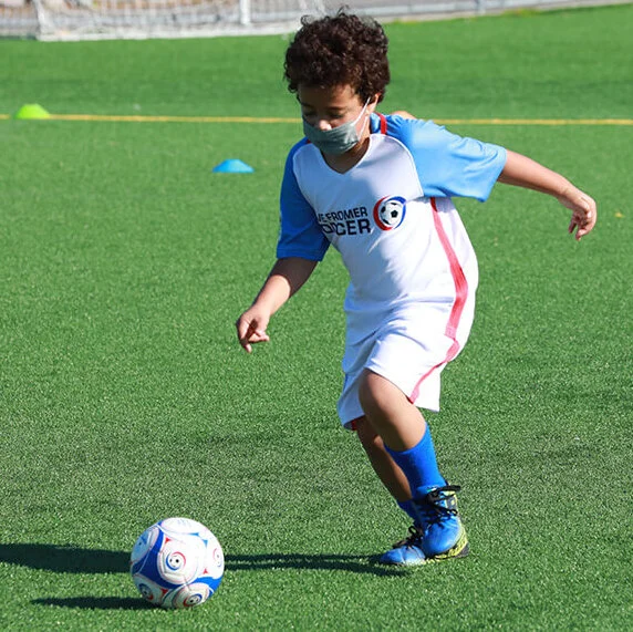 Registration for Dave Fromer Soccer and Mill Valley Recreation’s Spring Soccer Program is now open!