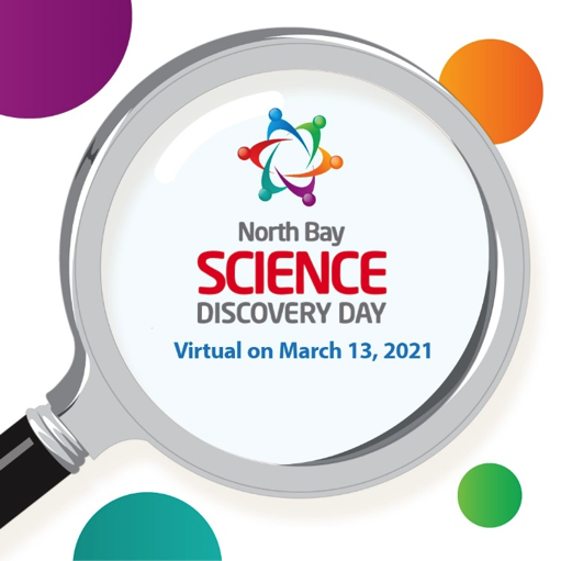 2021 VIRTUAL North Bay Science Discovery Day