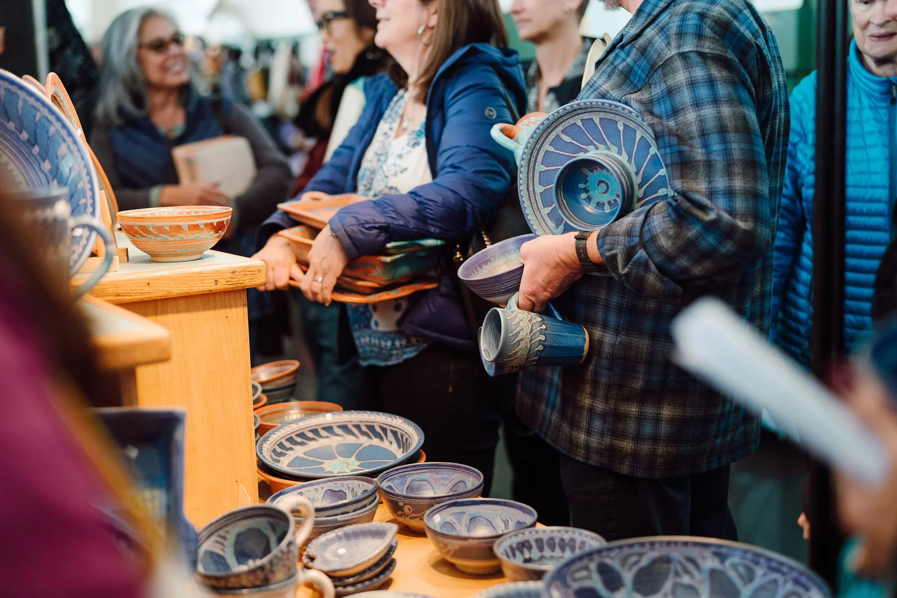 Craneway Craft Fair 