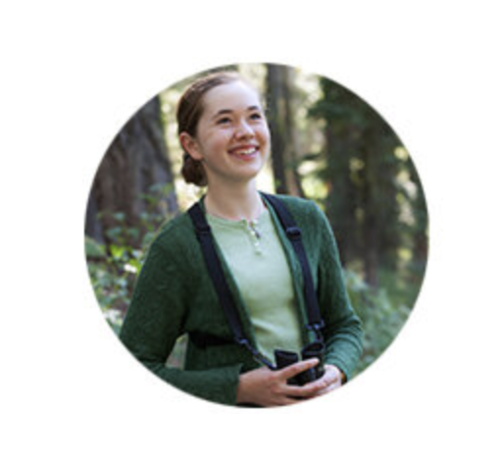 Bird Journaling with Teen Birder Fiona Gillogly