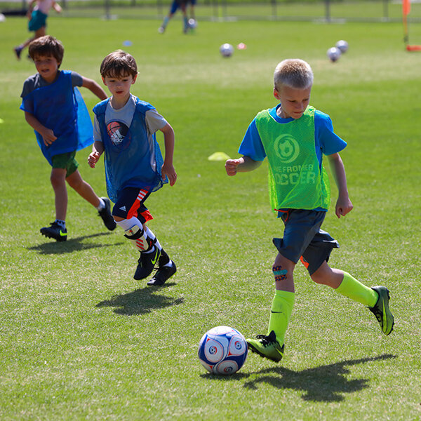 Dave Fromer Soccer 40th Annual Summer Camps