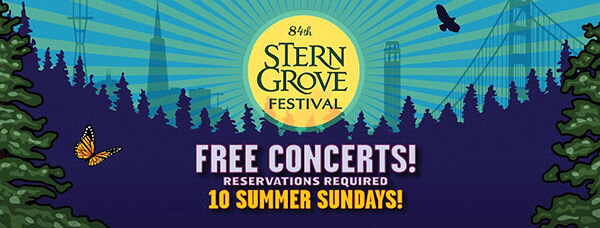 Stern Grove Festival is Back in 2021!
