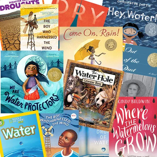 13 Important Children's Books About Drought