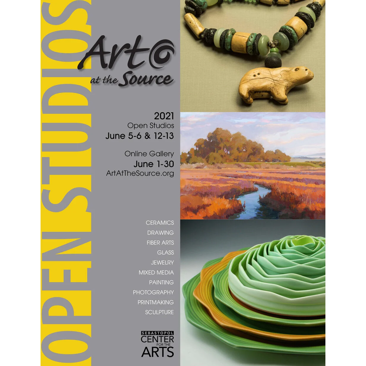 Art at the Source 2021!