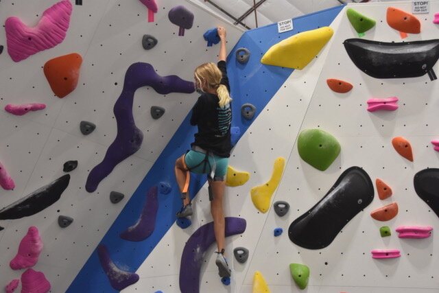 Exploring Other Climbing Gyms In The Bay Area