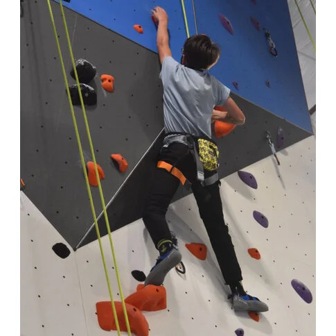 Climb the Walls at Marin's NEW Indoor Climbing Gym, The Gravity Vault