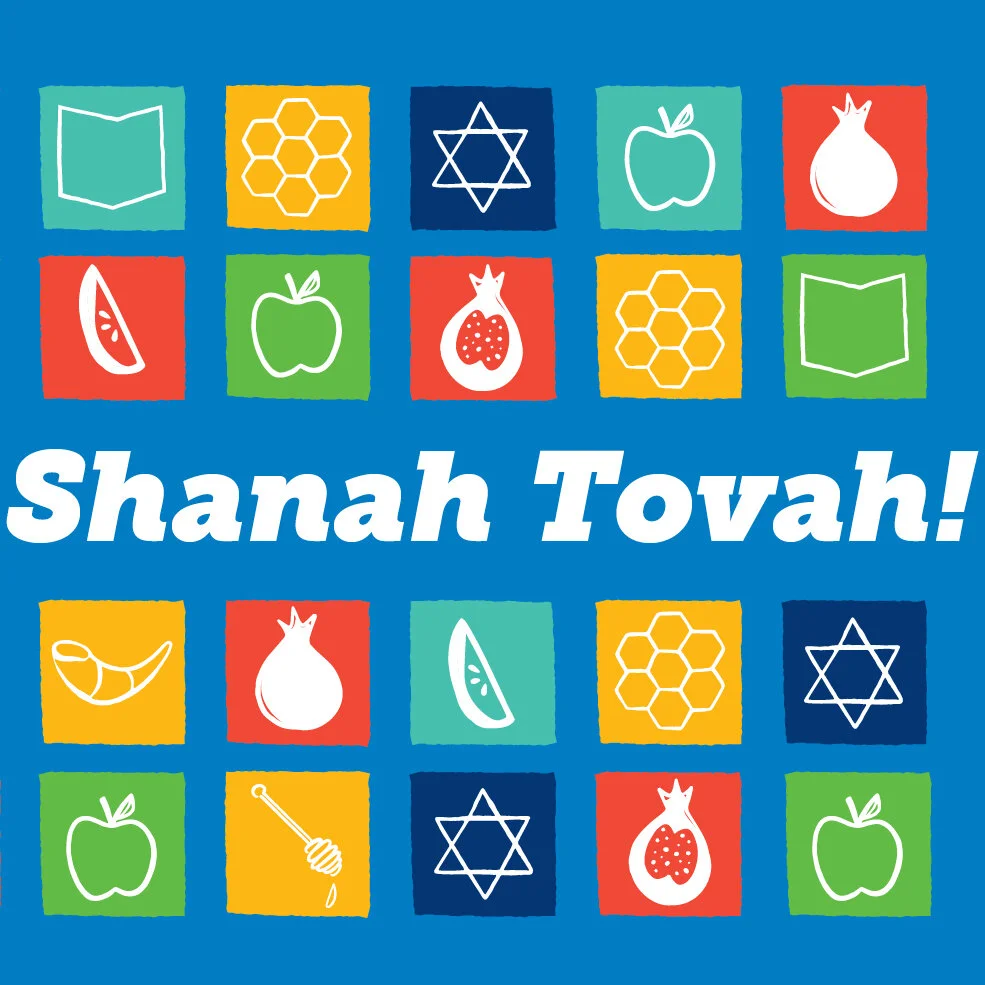Sound the Shofar. It's Time to Celebrate Rosh Hashanah!