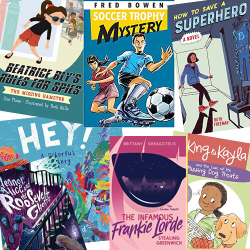 7 Mystery Books For Detectives In Training