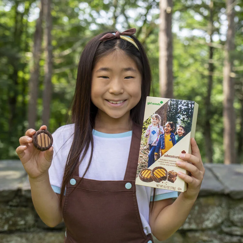 Girl Scouts of Northern California announce a new cookie – Adventurefuls!