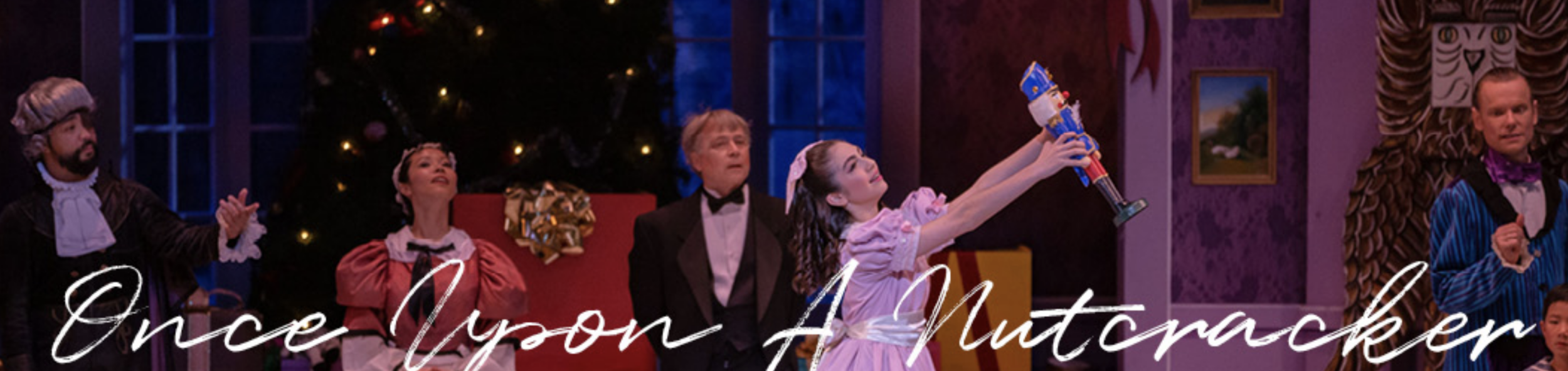 Once Upon a&nbsp;Nutcracker