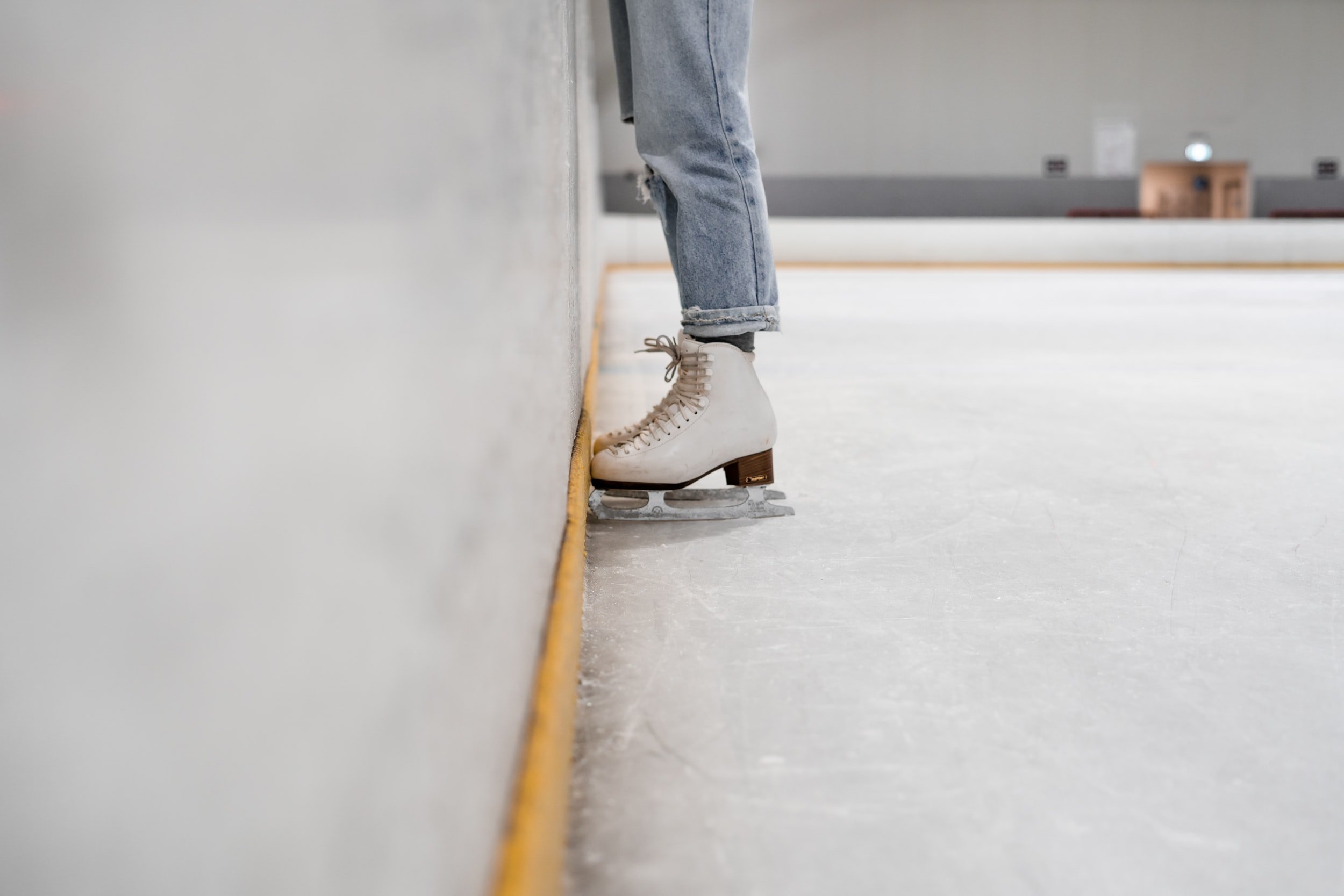 Oakland Ice Center