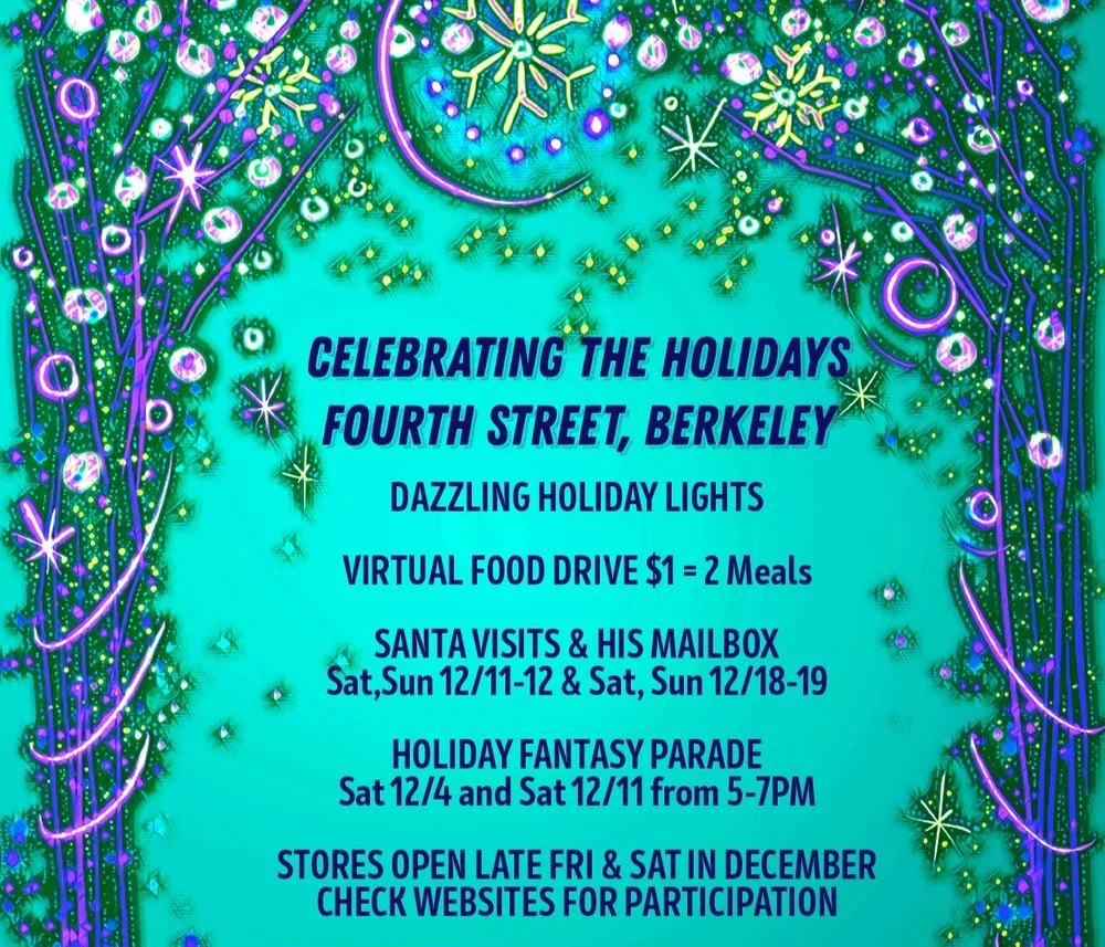 Santa Visits & His Mailbox