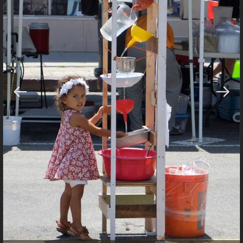 Steve’s Machine Empire at the Marin County Mart November 27