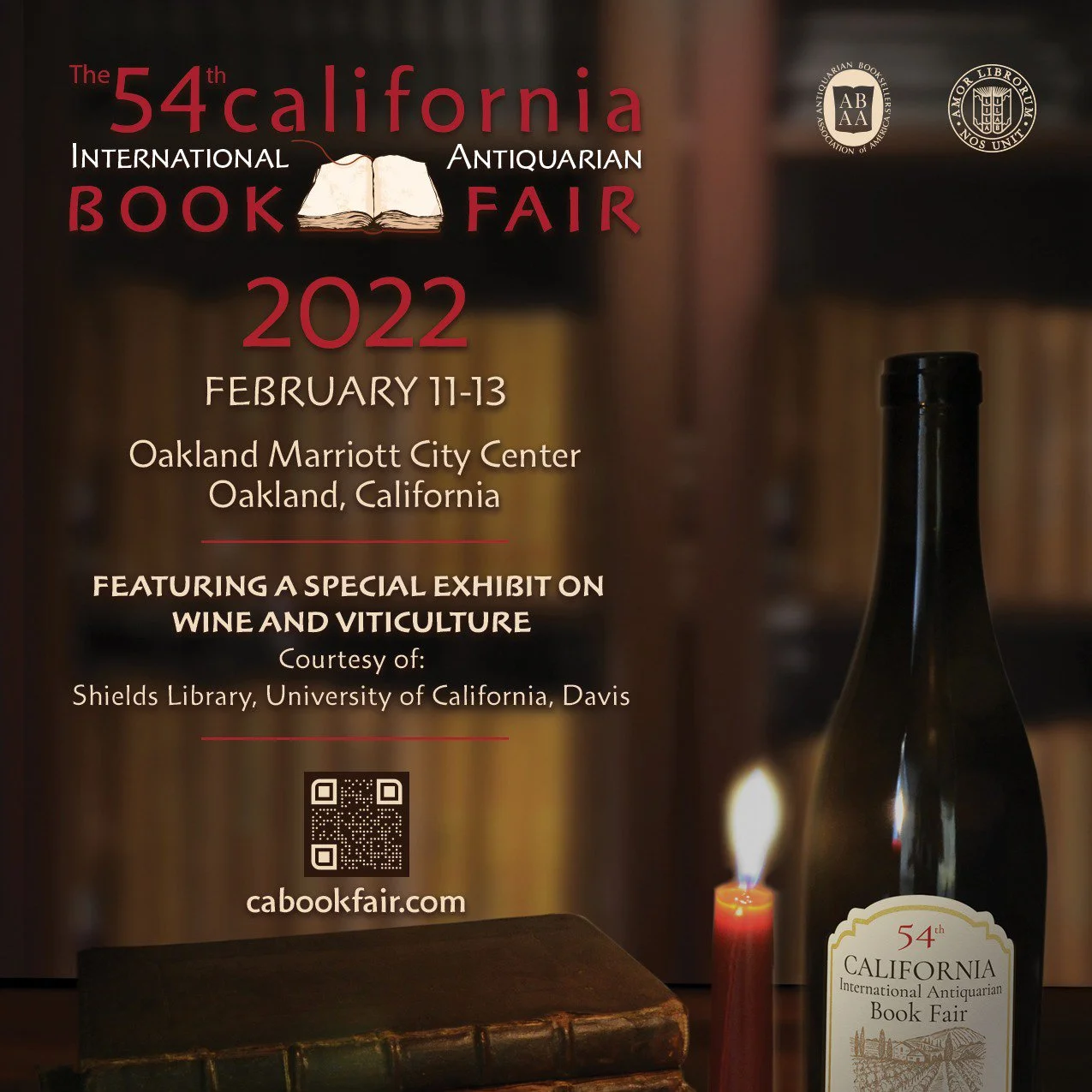 California Antiquarian Book Fair