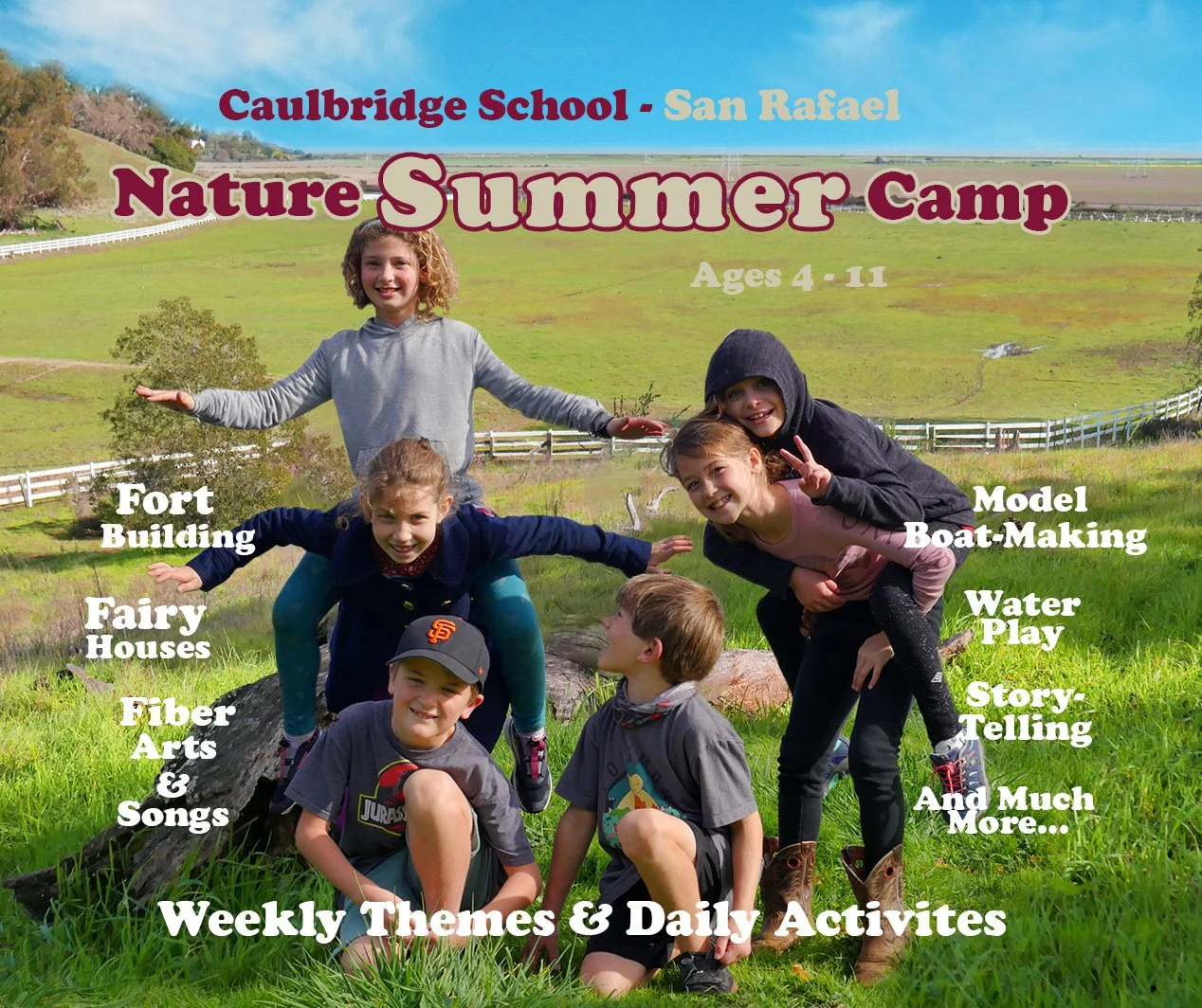 Caulbridge Summer Camp
