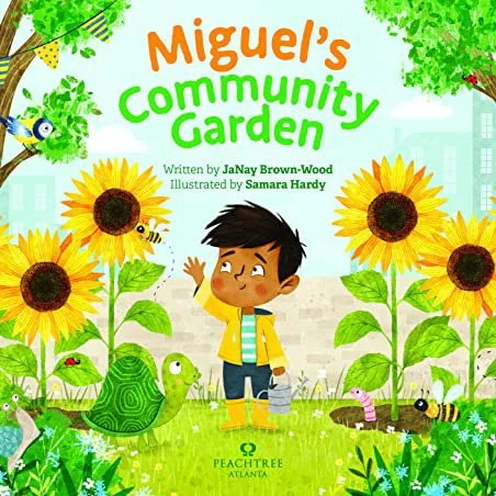 3 Spring-tastic New Picture Books