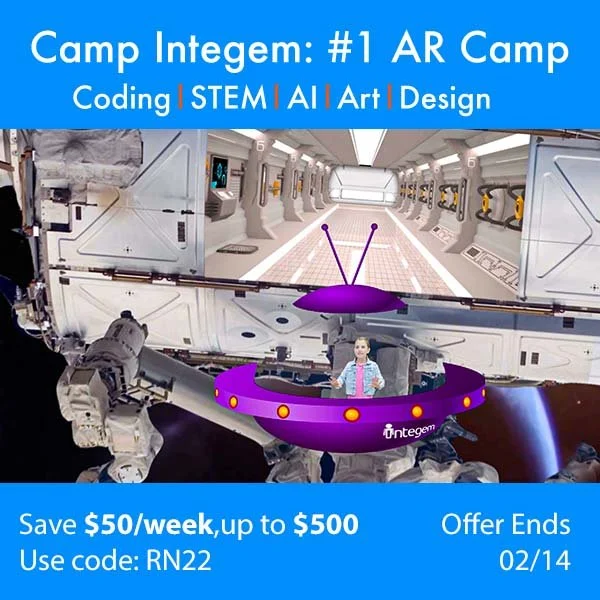 SPECIAL PROMO: Camp Integem