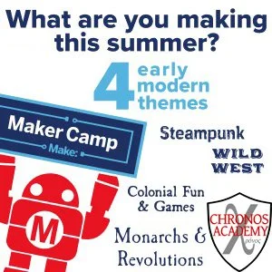 Maker Camp for Mini Makers