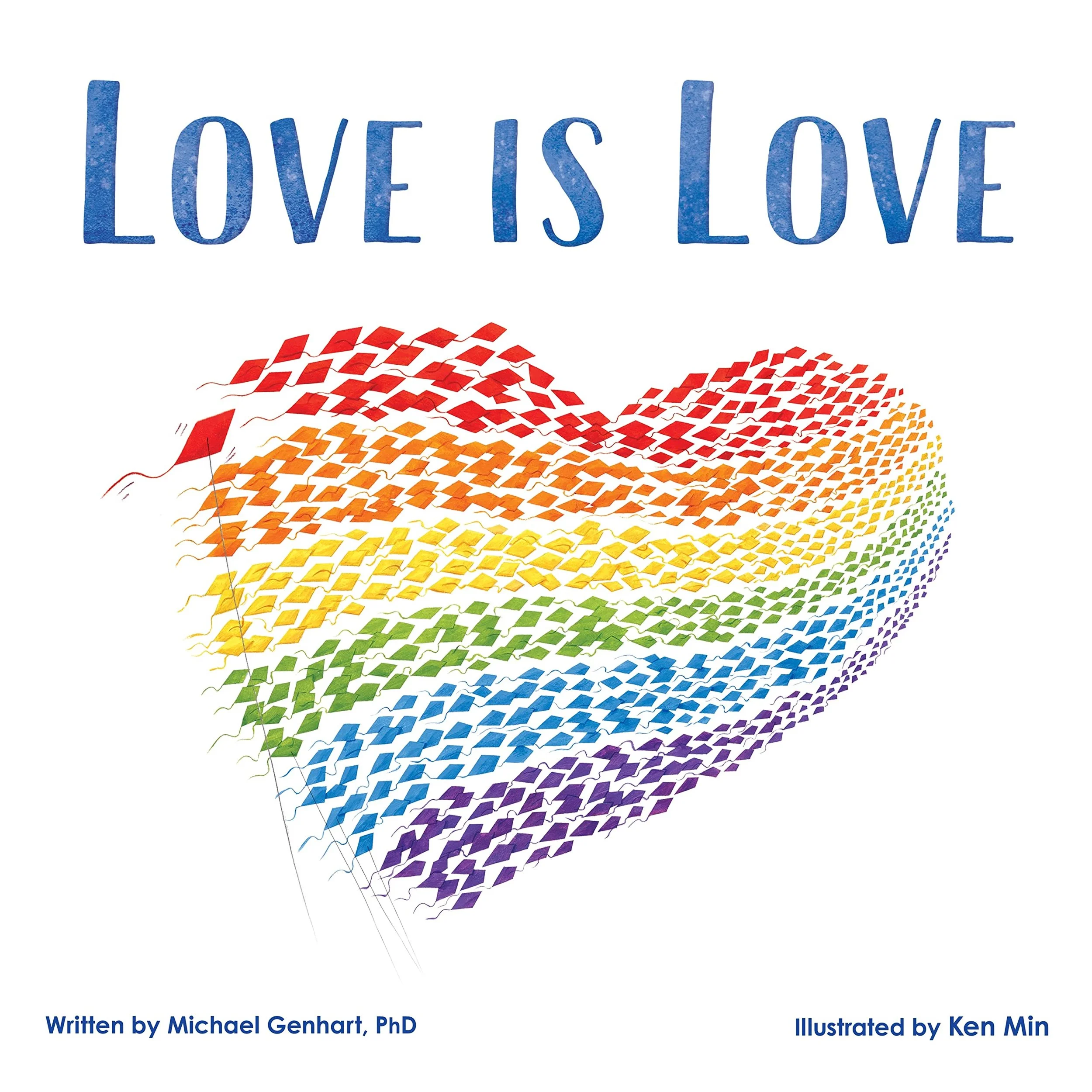 Say Gay: An LGBTQIA+ Books for Kids and Teens